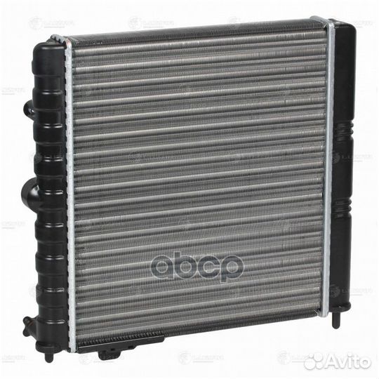 Радиатор охл. алюм. для а/м Ока LRC0111 luzar