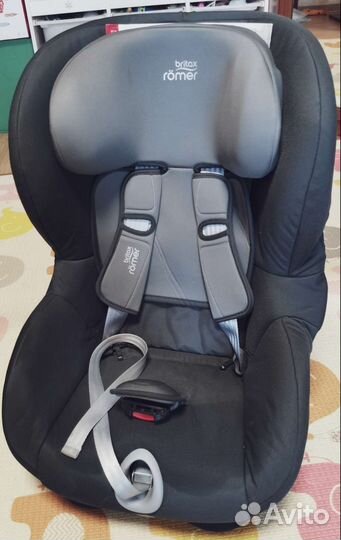 Новое Автокресло Britax Romer King II на 9-18кг