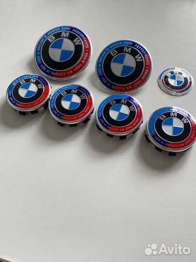 Комплек эмблем на бмв G30