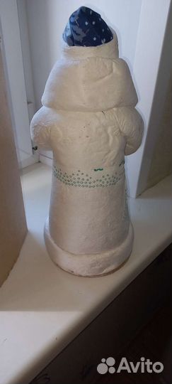 Дед мороз СССР