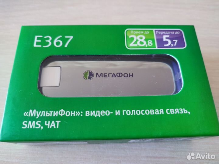 Usb модем 3g E367
