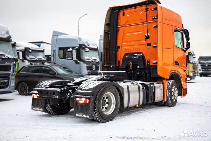 Shacman (Shaanxi) X6000, 2023