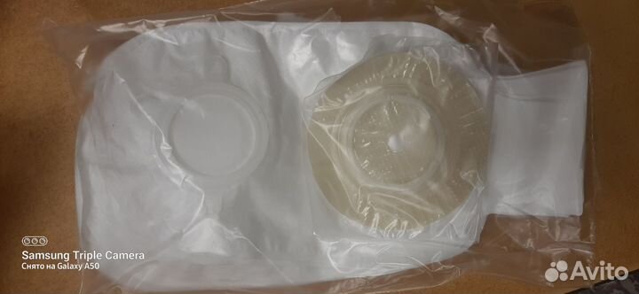 Калоприемники и пластины 