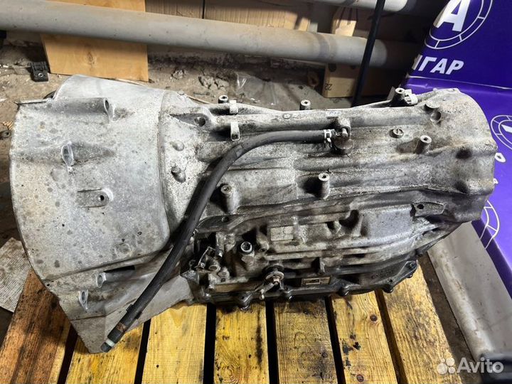АКПП Volkswagen Touareg 7L BAC 2004