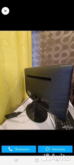 Монитор Samsung 22 дюйма B2230W