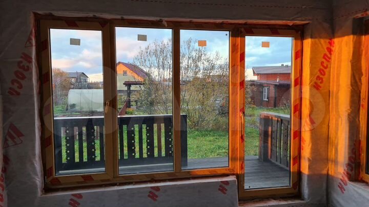 Дом 193 м² на участке 15 сот.