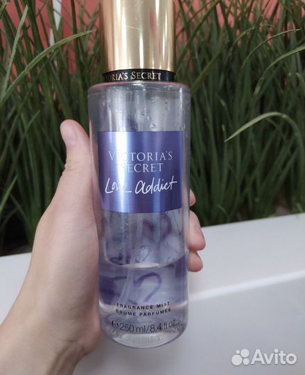 Духи Victoria's secret спрей мист в ассортименте