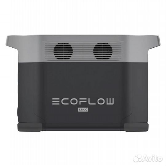 Портативная электростанция EcoFlow delta Max