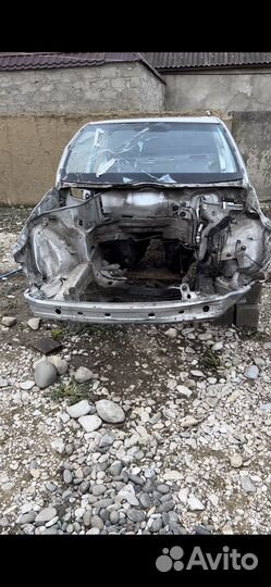 Кузов mercedes w202