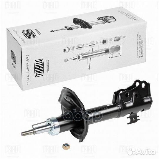 Амортизатор для а/м Toyota Yaris (99) /Geely MK