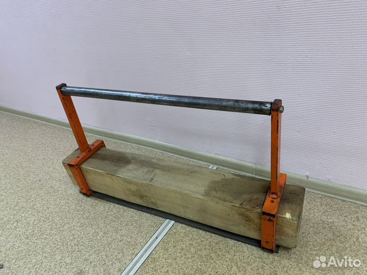 Неудержимое бревно