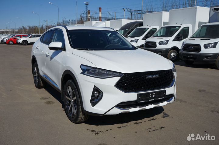 Haval F7 2.0 AMT, 2024