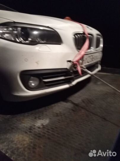 Услуги эвакуатора