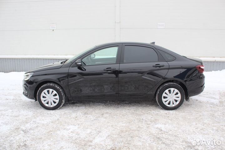 LADA Vesta 1.6 МТ, 2024, 13 068 км