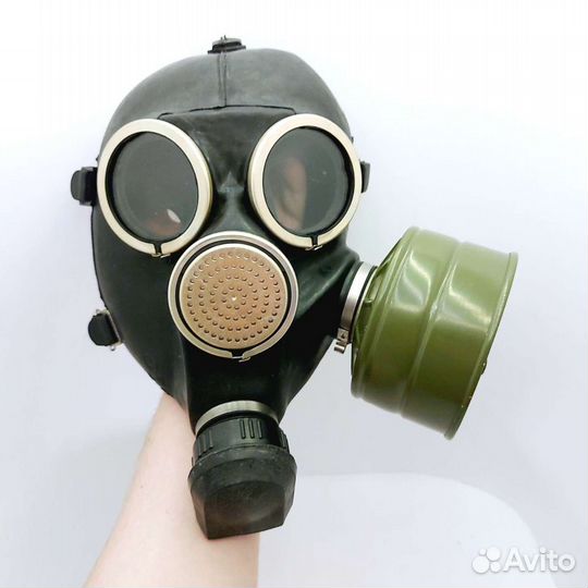 Противогазы гп-7, гп-5 и гп-5М комплектные