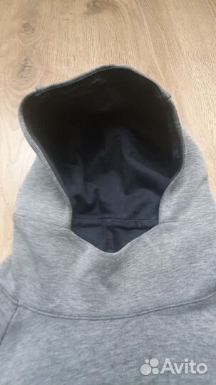 Худи Nike с высоким горлом