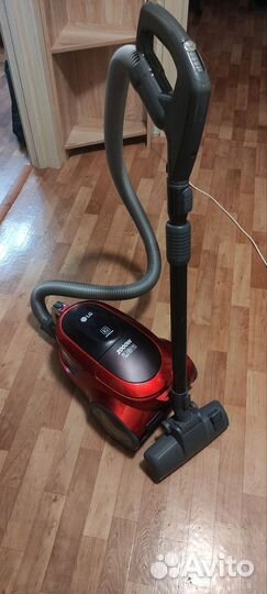 Пылесос LG kompressor 2000