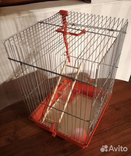 Клетка для грызунов