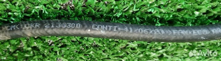 Трубка обратки форсунок Mercedes Sprinter W906