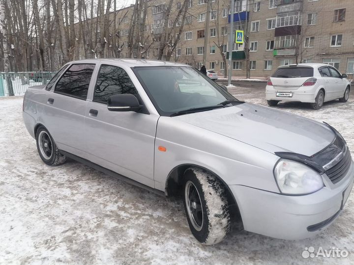 LADA Priora 1.6 МТ, 2007, 210 000 км