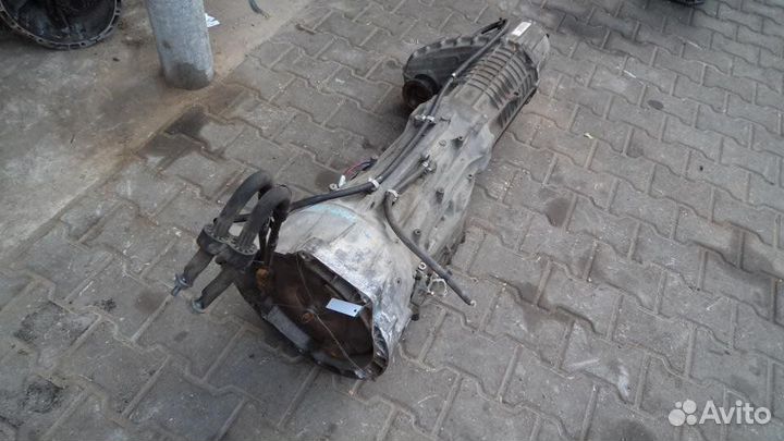 АКПП HAM Touareg 3.2 арт2475