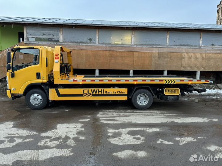 Isuzu Elf, 2024