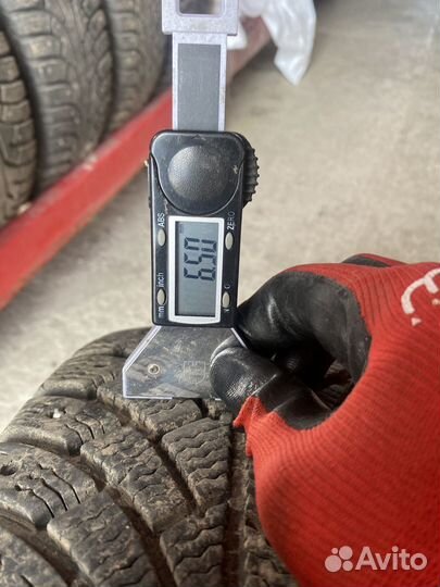 Колеса в сборе 205/65 R15 BFGoodrich g-Force Stud