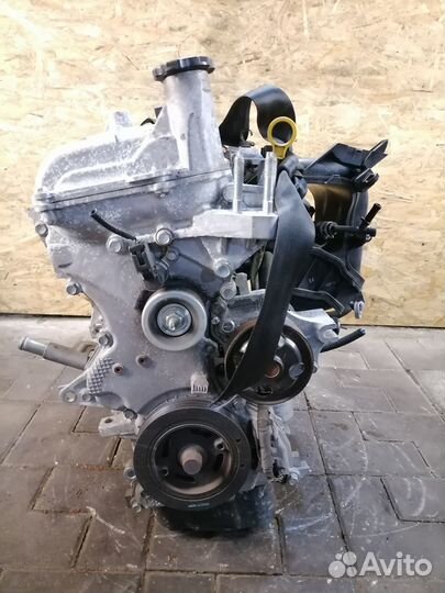 Двигатель Z6 Mazda 3 BM 1.6 54 т.км
