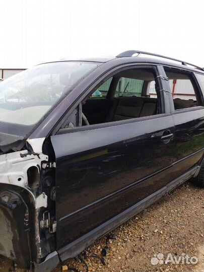 Дверь боковая передняя левая Volkswagen Passat