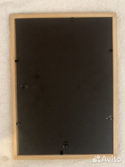 Фоторамка б/у