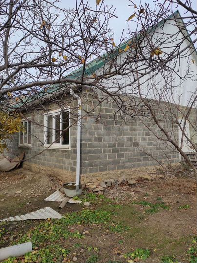 Дом 120 м² на участке 11 сот.