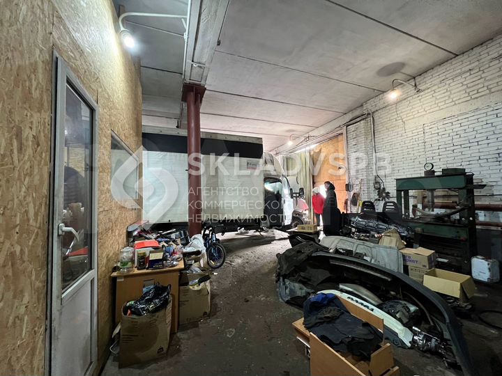Производство/склад/автосервис, 193 м²