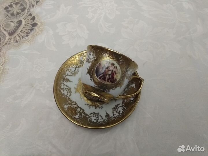 Набор кофейных чашек Аngela