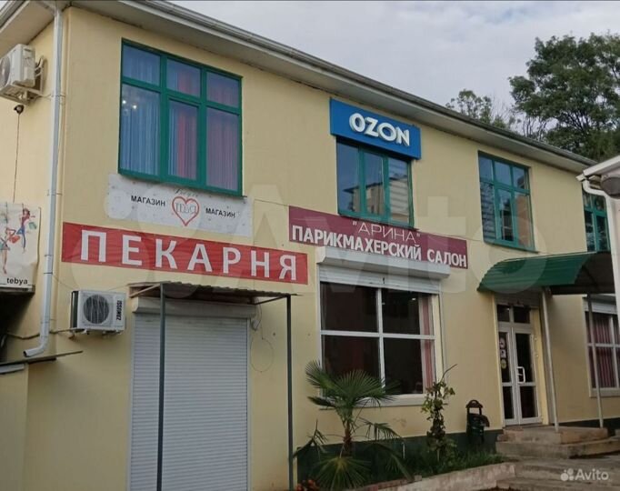 600 кв м коммерция