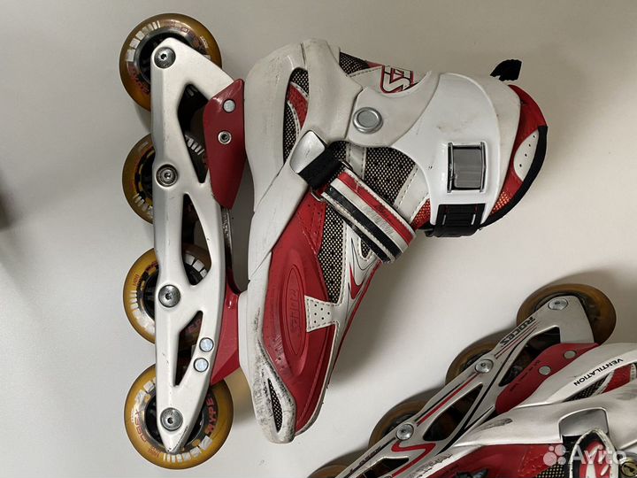 Ролики 39 размер женские