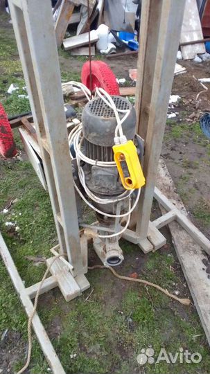 Буровая установка