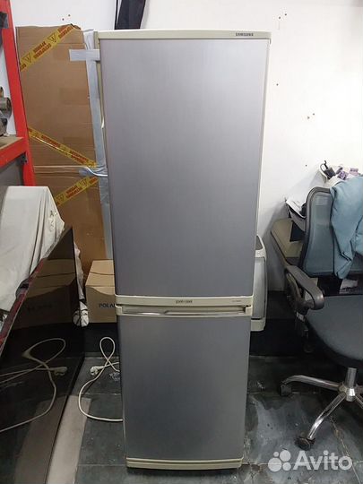 Холодильник samsung
