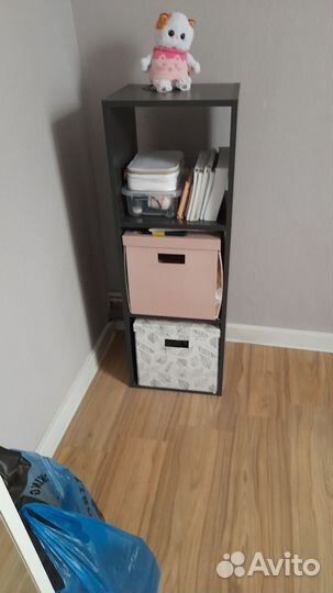 Полки стеллажи