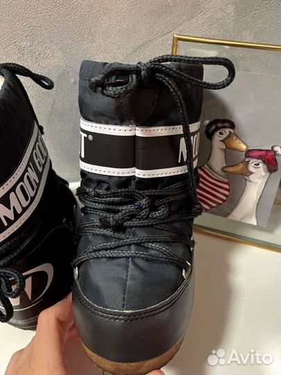 Moon boot детские