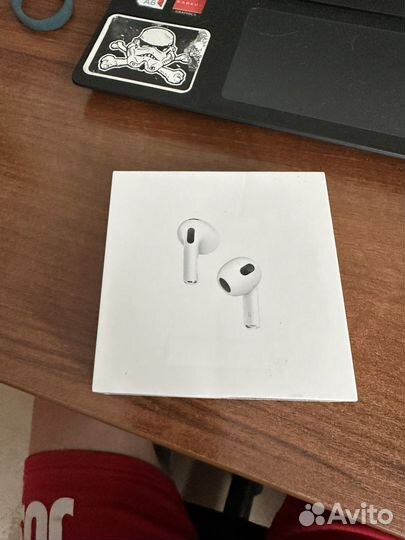 Наушники apple AirPods 3