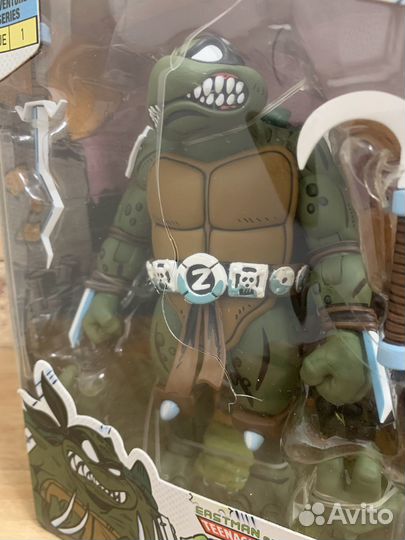 Черепашки ниндзя /Slash