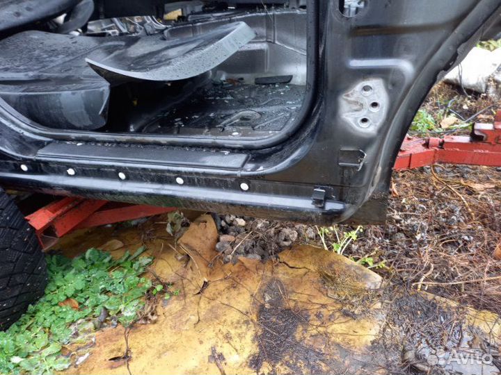 Порог правый Ssangyong Kyron DJ D20DT 2014