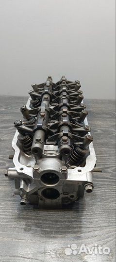 Головка блока цилиндров Nissan Prairie M11 KA24E