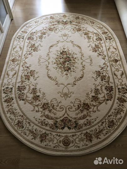 Шерстяной ковер 230х160