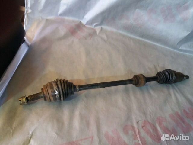 Привод правый lifan x50