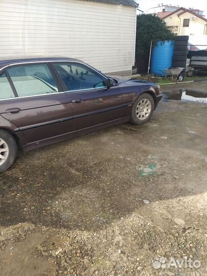 BMW 7 серия 2.8 AT, 1995, 600 000 км