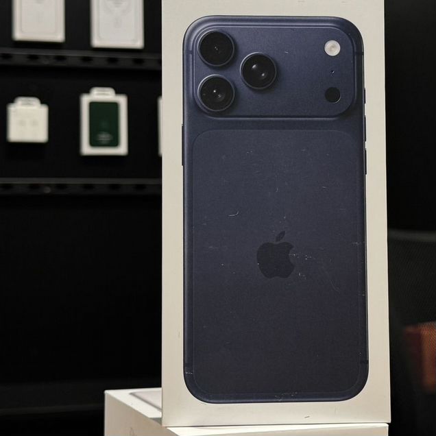 iPhone 17 Pro Max, 512 ГБ