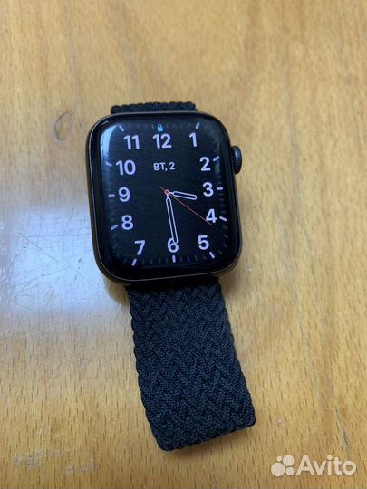 Часы apple watch 6 44 mm