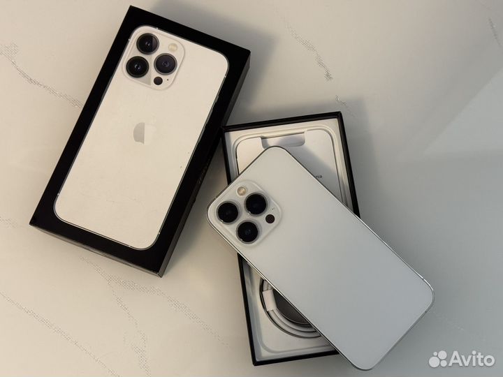 iPhone 13 Pro, 128 ГБ