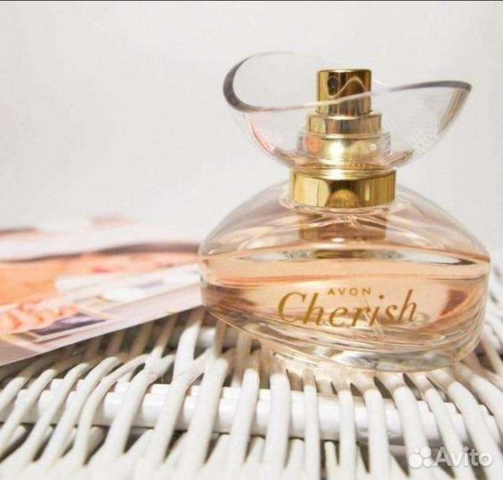 Парфюмерная вода женская